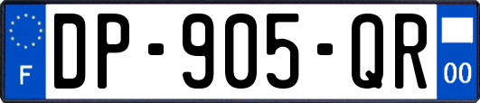 DP-905-QR