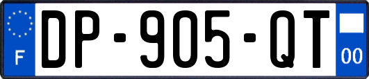DP-905-QT