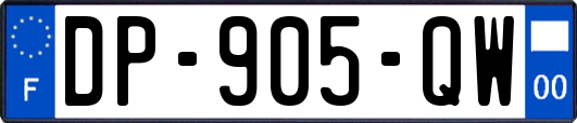 DP-905-QW