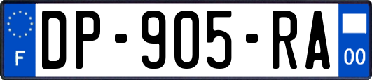 DP-905-RA