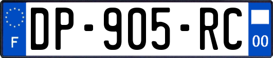DP-905-RC