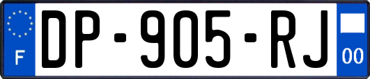 DP-905-RJ