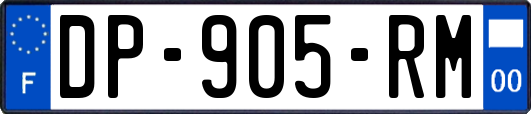 DP-905-RM