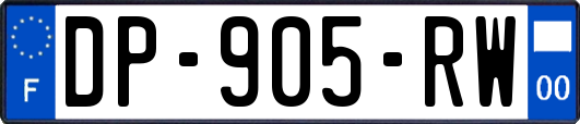 DP-905-RW