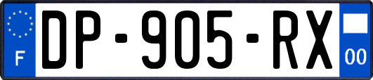 DP-905-RX