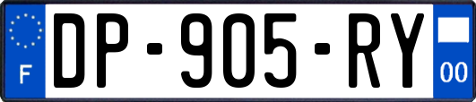 DP-905-RY