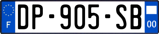 DP-905-SB