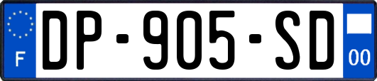 DP-905-SD