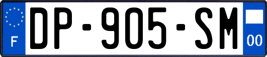 DP-905-SM