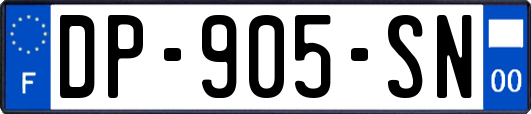 DP-905-SN
