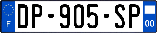 DP-905-SP