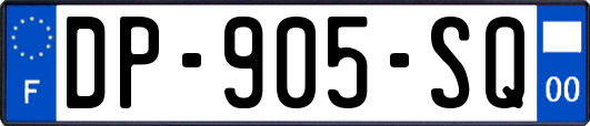 DP-905-SQ