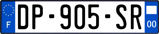 DP-905-SR