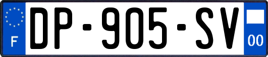 DP-905-SV
