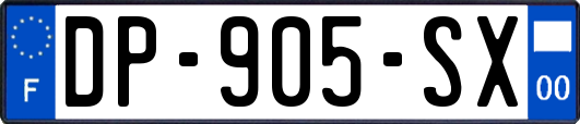 DP-905-SX