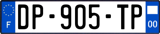 DP-905-TP