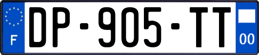 DP-905-TT
