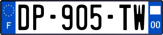 DP-905-TW