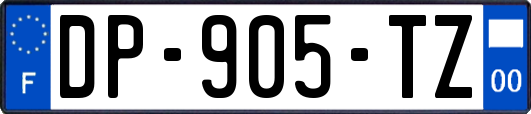 DP-905-TZ