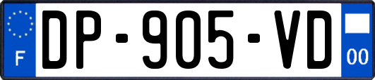 DP-905-VD