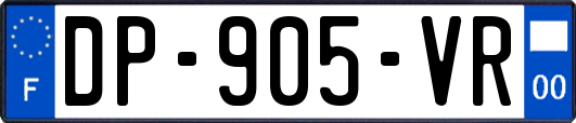 DP-905-VR
