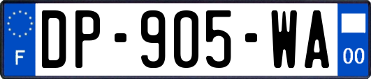 DP-905-WA