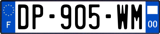 DP-905-WM