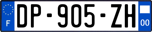 DP-905-ZH