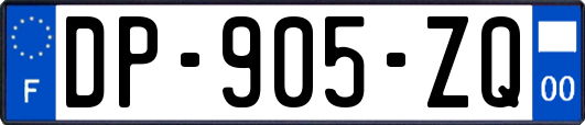 DP-905-ZQ