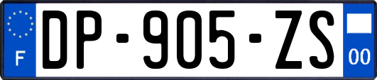 DP-905-ZS