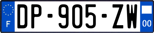 DP-905-ZW