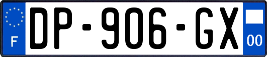 DP-906-GX