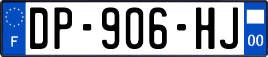 DP-906-HJ