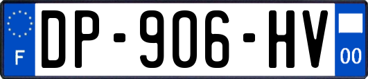 DP-906-HV