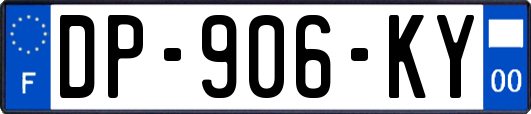DP-906-KY