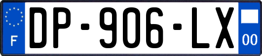 DP-906-LX