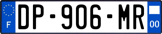 DP-906-MR