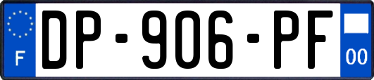 DP-906-PF