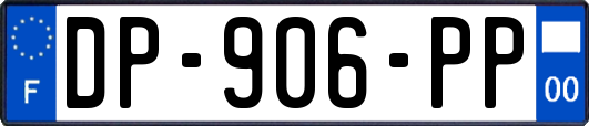 DP-906-PP