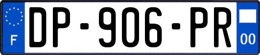 DP-906-PR