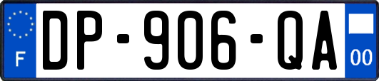 DP-906-QA