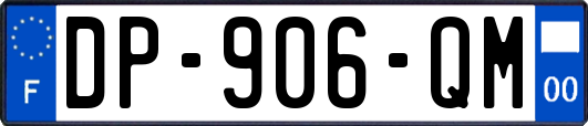 DP-906-QM