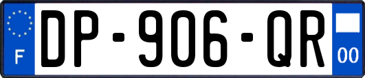 DP-906-QR