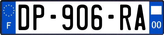 DP-906-RA