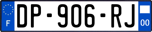DP-906-RJ