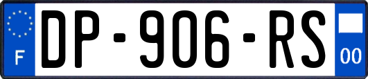 DP-906-RS
