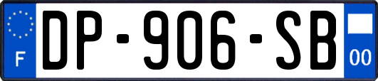 DP-906-SB