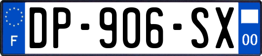 DP-906-SX