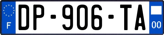 DP-906-TA