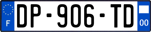 DP-906-TD